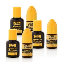 Clearfil SE Bond 2 kit económico Kuraray - 3 x ( 5 ml. Adhesivo + 6 ml. Primer )
