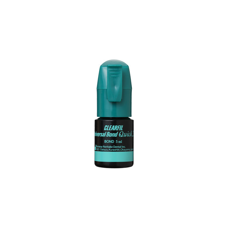 CLEARFIL UNIVERSAL BOND 2 QUICK reposción 4042EU Kuraray - Bote de 5 ml.
