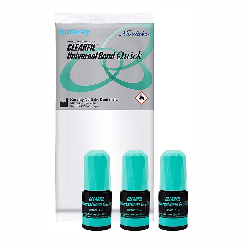 CLEARFIL UNIVERSAL BOND QUICK kit económico 3x5 ml 3574EU Kuraray - 