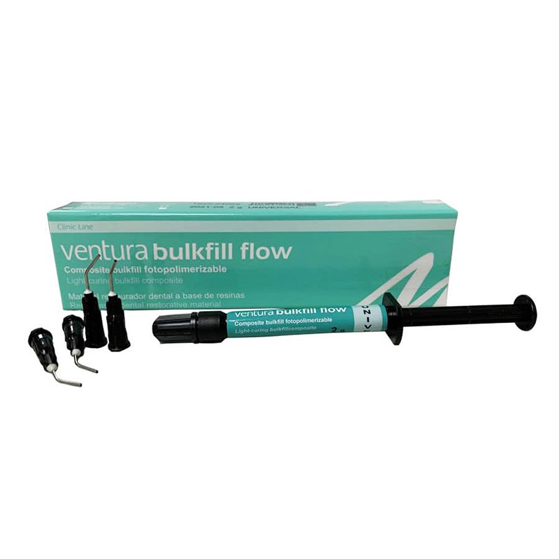 Ventura bulkfill flow universal Madespa - Jeringa de 2 grs.