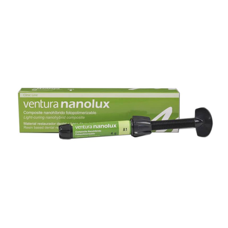 Ventura Nanolux Madespa - Jeringa de 4 grs.
