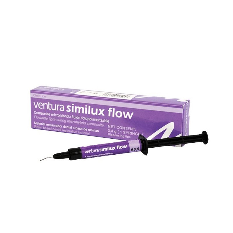 Ventura Similux Flow reposición Madespa - Jeringa de 3,4 grs.