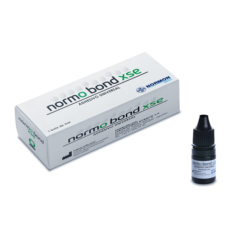 Adhesivo Normobond XSE  Laboratorios Normon - Bote de 5 ml.