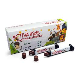 Activa kids  Pulpdent - Jeringa 5ml