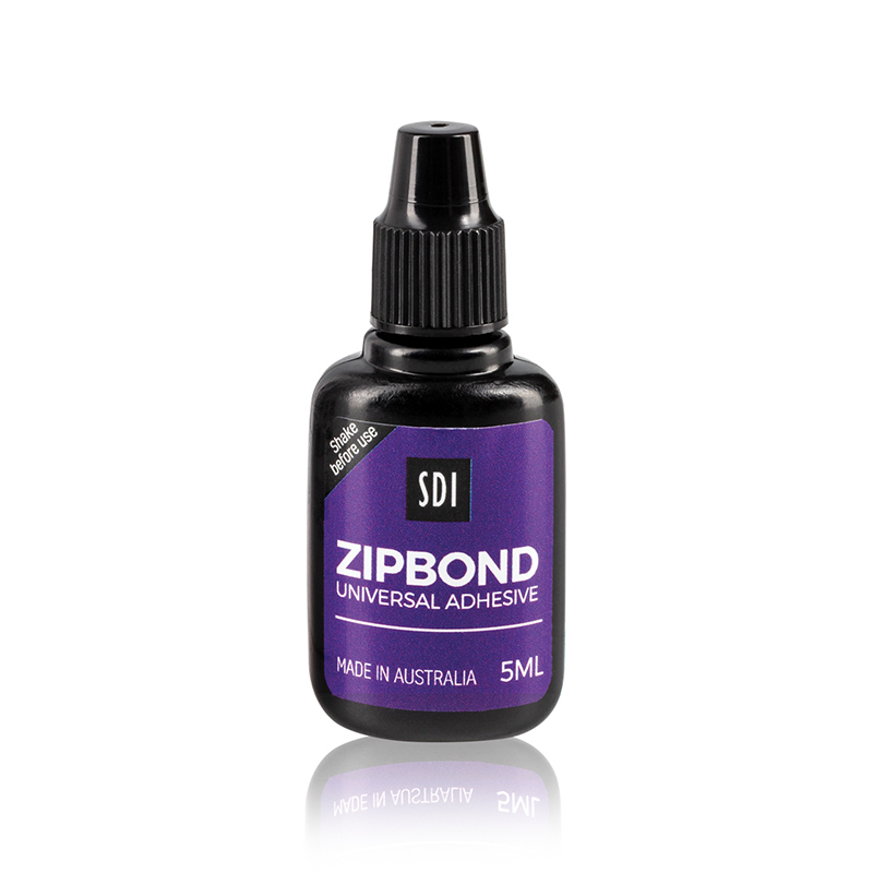 Adhesivo universal ZIPBOND 8100502 SDI - Botella de 5 ml.