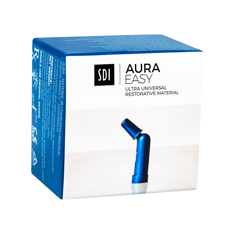 Aura eAsy compules AE1de 0.25 gr -8565020 SDI - 20 capsulas de 0.25grs