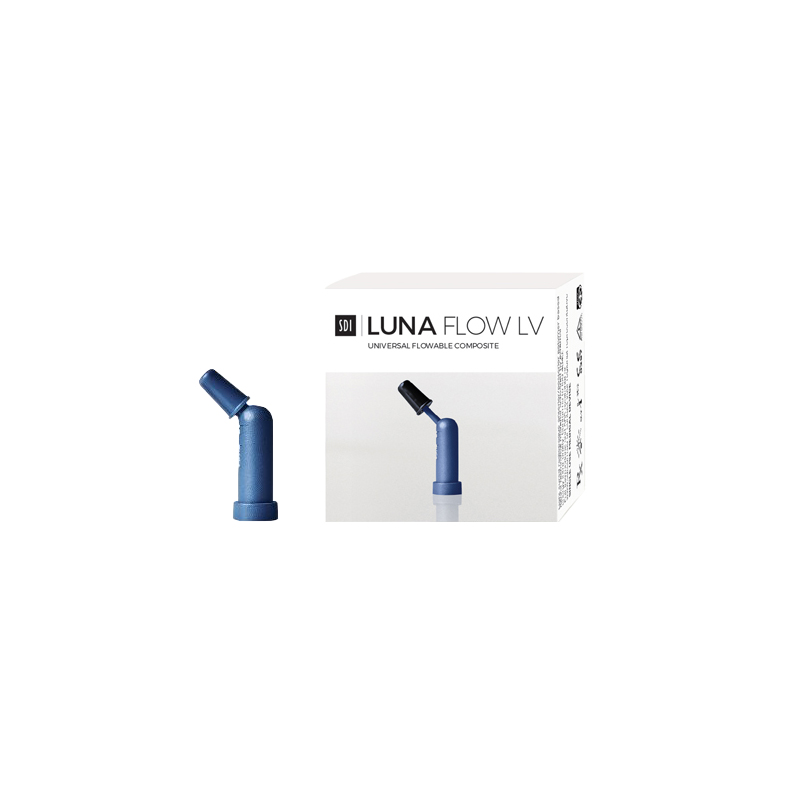 Composite estético Luna Flow LV compules SDI - 20x0,2 grs.