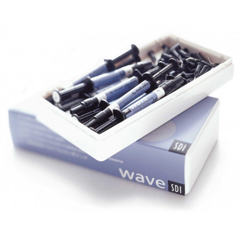 Wave Flow pack económico SDI - 10 jeringas de 1 grs.