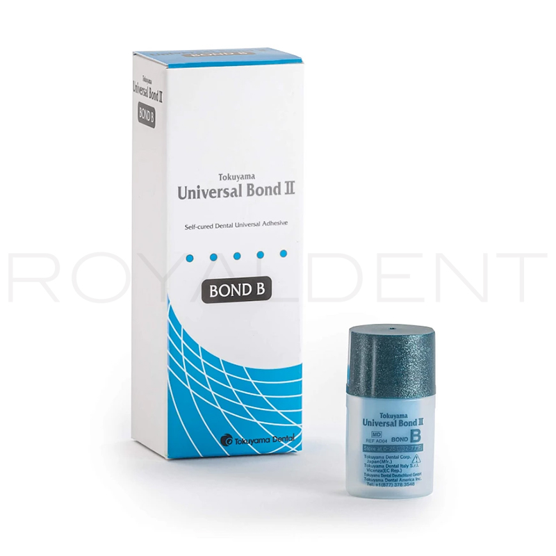 UNIVERSAL BOND II reposición bote B  Tokuyama - 4 ml.