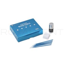 Adhesivo BOND FORCE II KIT  Tokuyama - Bote de 5 ml + 25 aplicadores + 1 pocillo de mezcla