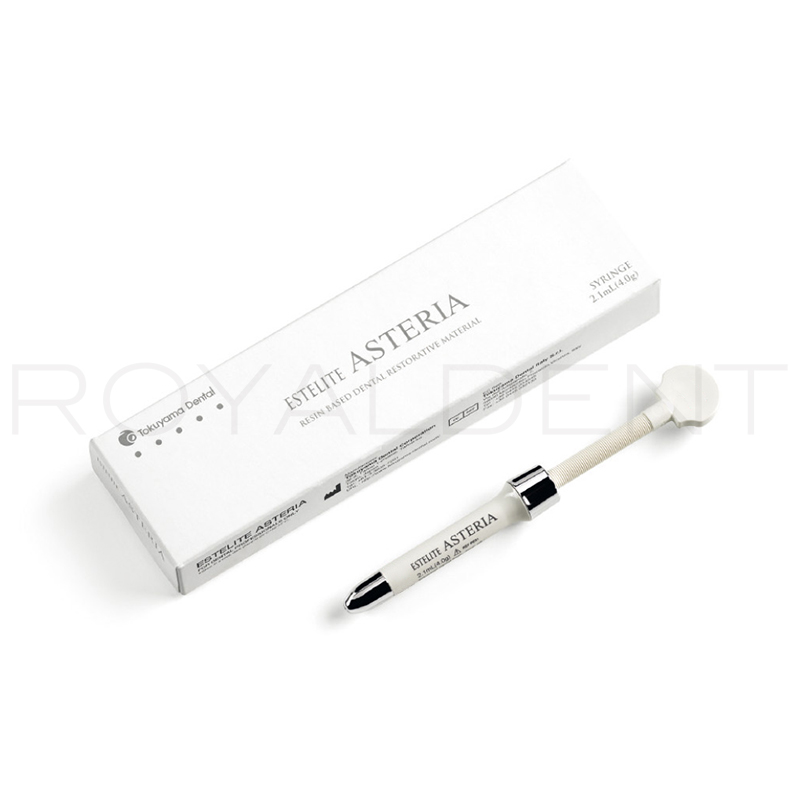 ESTELITE ASTERIA jeringas 4 grs. Tokuyama - 