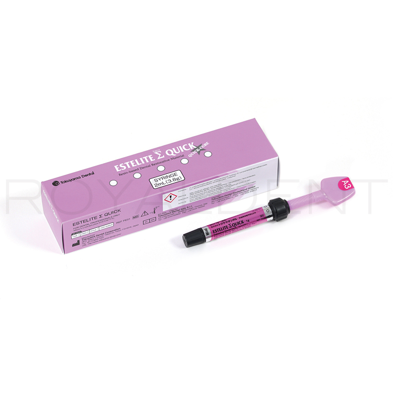 ESTELITE SIGMA QUICK REPOSICION Tokuyama - Jeringa de 4 grs.