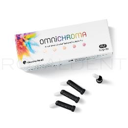 OMNICHROMA CÁPSULAS Tokuyama - 20 cápsulas de 0,20 g
