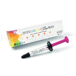 OMNICHROMA FLOW BLOCKER Tokuyama - Jeringa de 3 g (1,80 ml) + 10 puntas de aplicación
