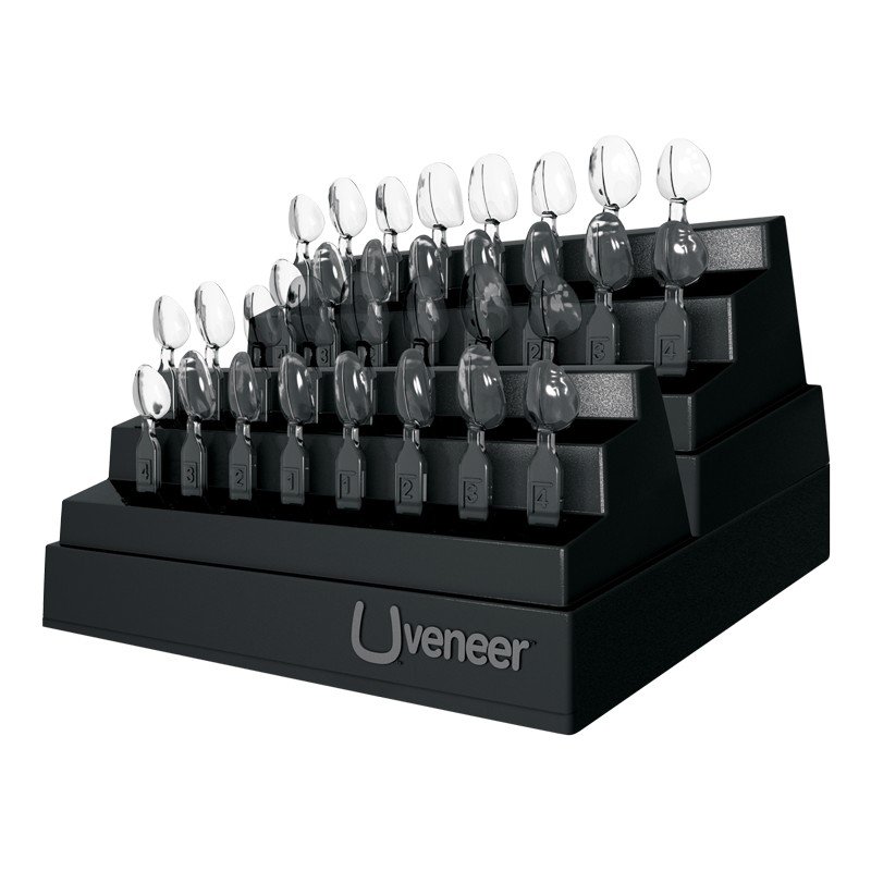 Uveneer Kit UVKV2  Ultradent - 32 moldes