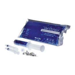 Gel Acido Economy Pak Kerrhawe - - 1 jeringa x 30 g. Gel Etchant - 2 jeringas intraorales vacías - 30 puntas aplicadoras
