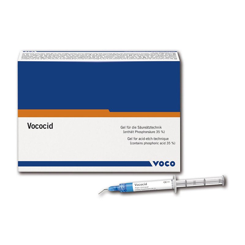 Vococid 5 x 2 ml. - 1224 Voco - 