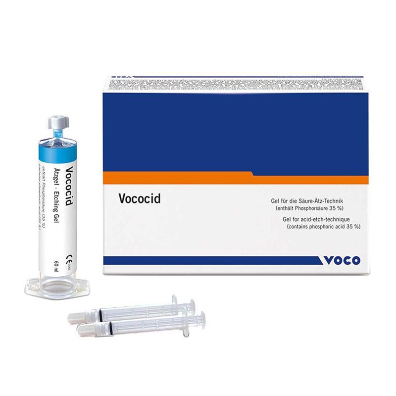 Vococid jeringa 60 ml. - 1257 Voco - 