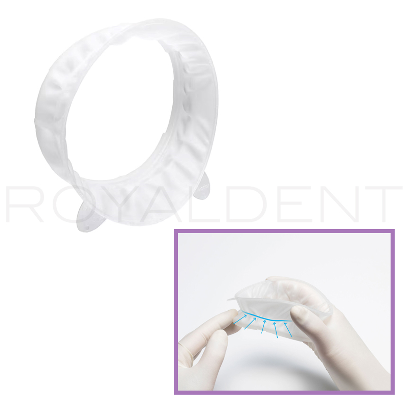 OPTRAGATE 2 Ivoclar-Vivadent - Caja de 80 unidades.  En el surtido 40 de cada tamaño