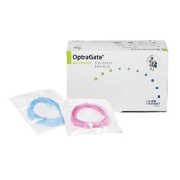 OptraGate 3D Junior surtido  - 669089 Ivoclar-Vivadent - 20 azul + 20 rosas.