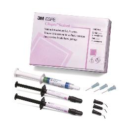 Clinpro kit Solventum - 2 jeringas de 1,2 ml. + ácido y accesorios.