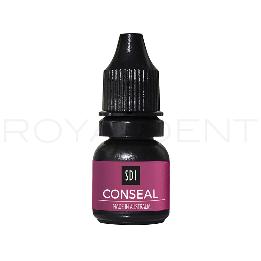 Conseal f: Sellante de Fisuras Fotopolimerizable con Alta Liberación de Flúor SDI Australia - Botella 5 grs