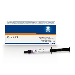 Fissurit FX - 1181 Voco - 2 jeringas de 2,5 grs.