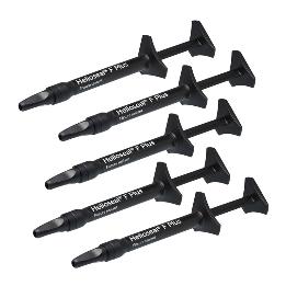 Helioseal F Plus surtido 686770AN Ivoclar-Vivadent - 5 jeringas de 1,25 grs. 