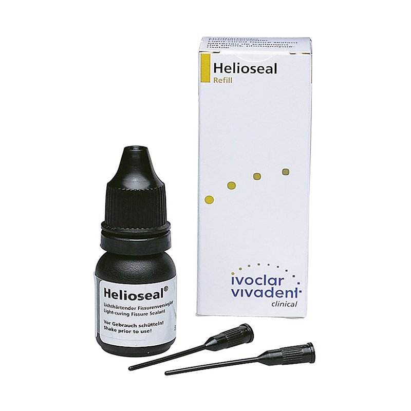 Helioseal  Ivoclar-Vivadent - Botella de 8 grs. Color blanco