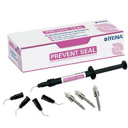 PREVENTSEAL KIT ITENEA PVSEAL-1.2    Itena - 1 jeringa 1,2 ml + 10 puntas + 3 minibrochitas.