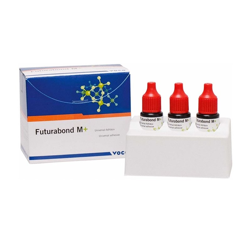 Futurabond M+ - 1516 Voco - 3 botes de 5 ml.