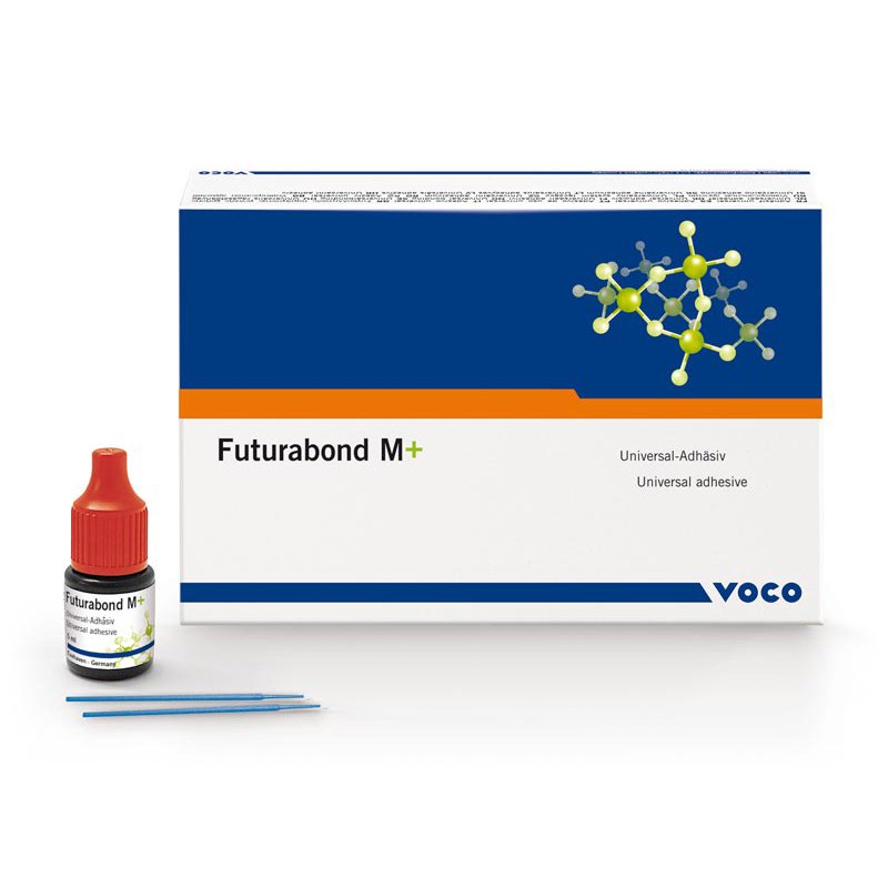 Futurabond M+ reposición - 1515 Voco - Botella de 5 ml. + accesorios.