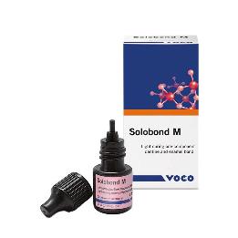 Solobond M (1225) Voco - Set 4 ml líquido, 5 ml Vococid gel, accesorios