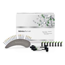Admira Fusion set jeringas - 2750 Voco - Set + Bond Jeringa 5 × 3 grs. - A2, A3, GA3.25, A3.5, Admira Fusion x-tra, colorímetro + Futurabond