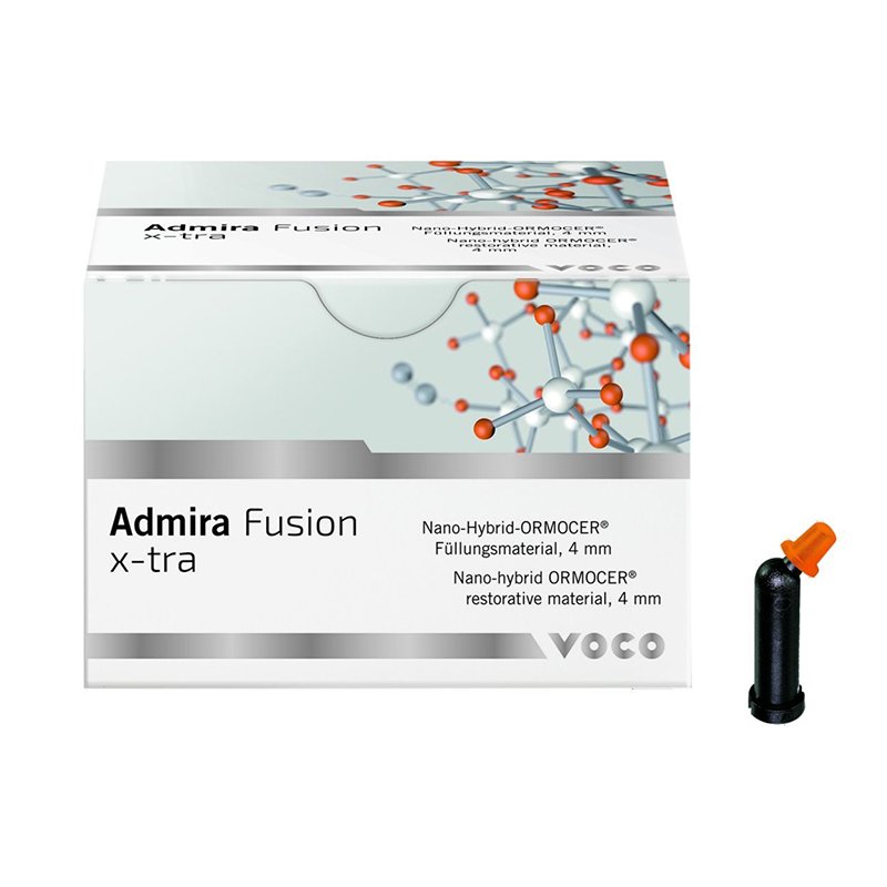 Admira Fusion X-tra universal cáspulas 15x02,grs. Voco - 