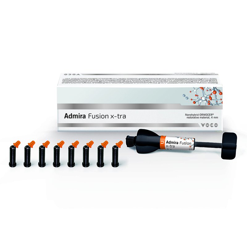 Admira Fusion X-tra universal jeringas 3grs.  Voco - 