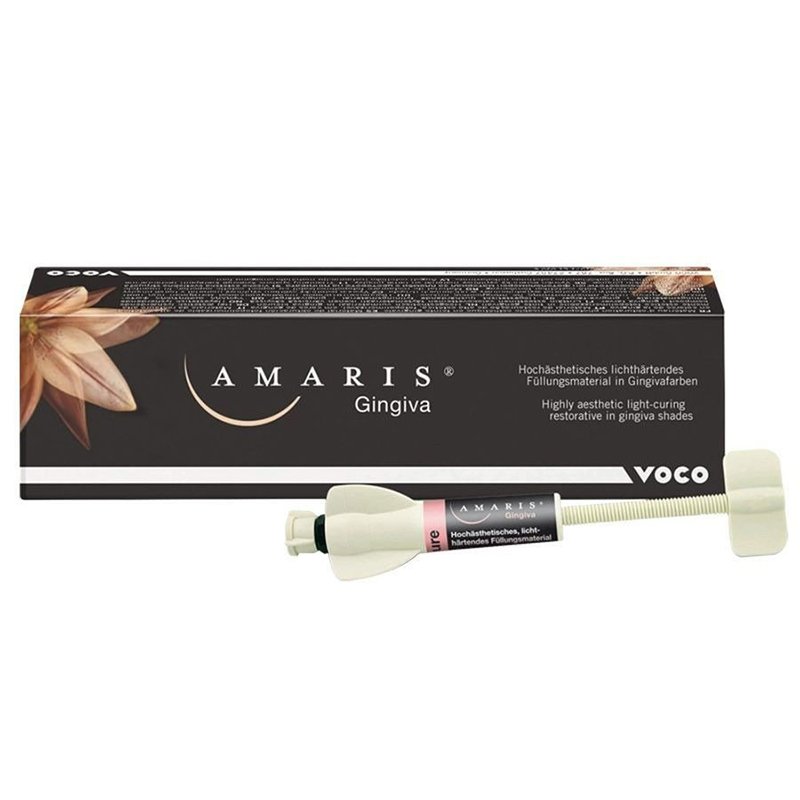 Amaris Gingiva reposicion Voco - 1 jeringa x 4 grs., color base “nature”