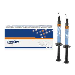 Grandiso Light Flow jeringas  Voco - 2 jeringas de 2 grs.
