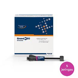 GrandioSo Unlimited Set jeringas Voco - 5 jeringas de 4,5 grs.