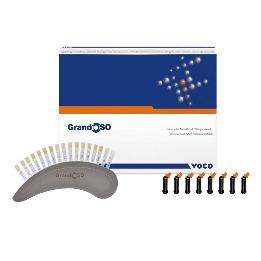 GrandioSO Set Caps 80 x 0,25 g - 2640 Voco - 