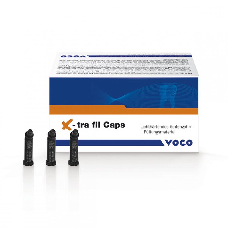 X-tra fil compules Voco - 20 x 0,25 grs.