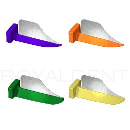 Cuñas FENDERWEDGE Directa - Caja de 36 unidades.