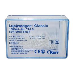 Cuñas Luciwedge KerrHawe - Caja de 100 unidades