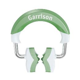 Anillo verde Composi-Tight 3D Fusion FX600 Garrison - 2 unidades