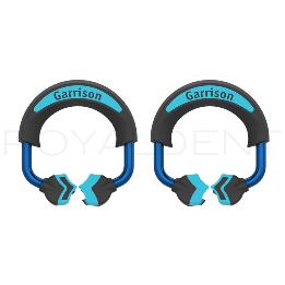 Anillos Anillos Quad cortos 2 unis 1 de cada orientacion DERECHA/IZQUIERDA Q400 Garrison - 2 unidades