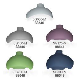 Matrices metálicas Strata-G Garrison - Caja de 50 unidades