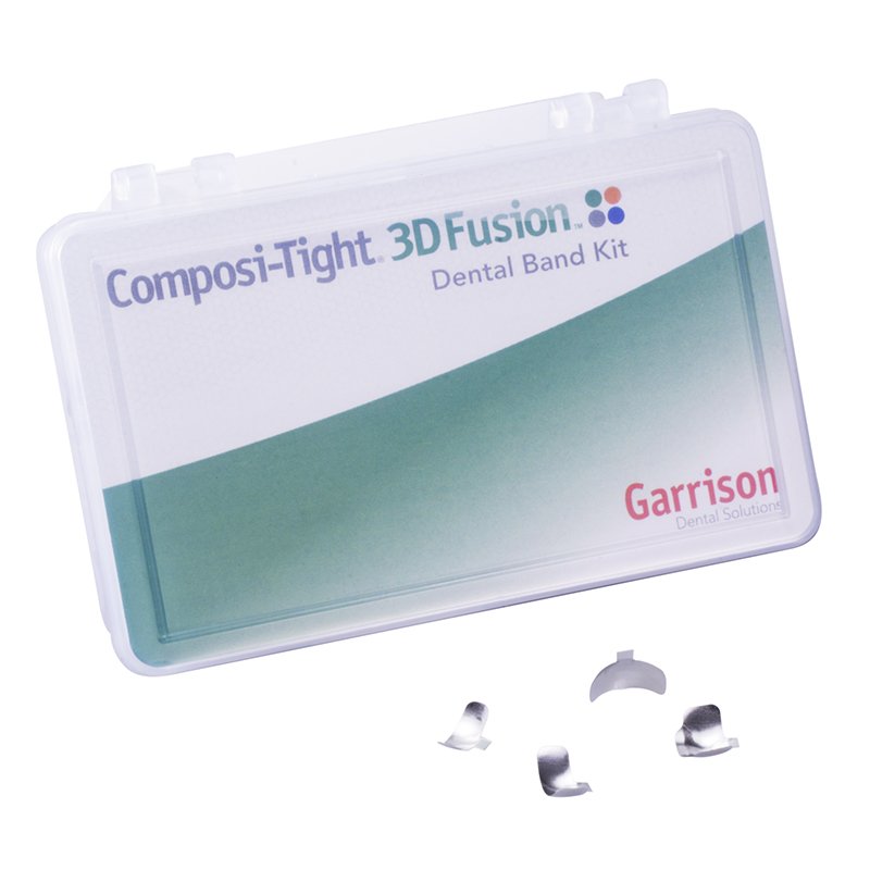 Mini KIT Matries COMPOSI-TIGHT 3D Fusion Firm FXHB05  Garrison - caja de 150 unidades
