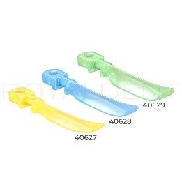 Cuñas anatómicas Halo Ultradent - Caja de 100 unidades.