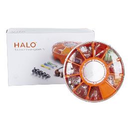 Matrices seccionales HaLo Introkit Bandas Original (4832) Ultradent - 