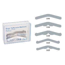 Matrices Toflemire KerrHawe - Caja de 30 unidades